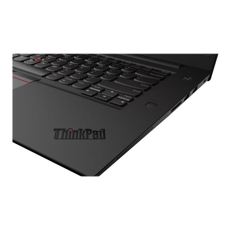 Lenovo ThinkPad P1 (2nd Gen) 20QT | Shopper Plus: The UK's Best Laptops